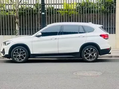 2022 BMW X1, белый — фото 2