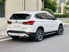 2022 BMW X1, белый — фото 3