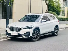 2022 BMW X1, белый — фото 4