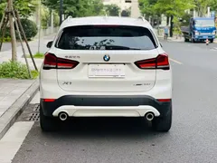 2022 BMW X1, белый — фото 5