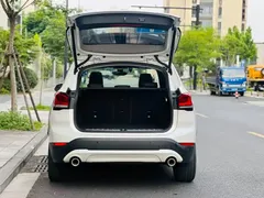 2022 BMW X1, белый — фото 6
