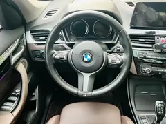 2022 BMW X1, белый — фото 9