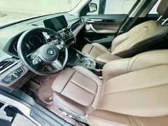2022 BMW X1, белый — фото 14