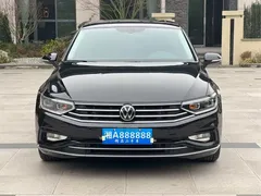 2021 Volkswagen Magotan 330TSI DSG 30, чёрный — фото 2
