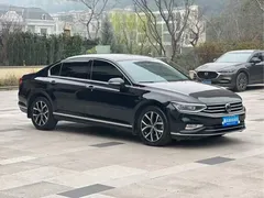 2021 Volkswagen Magotan 330TSI DSG 30, чёрный — фото 3