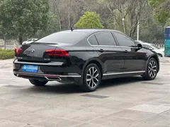 2021 Volkswagen Magotan 330TSI DSG 30, чёрный — фото 4