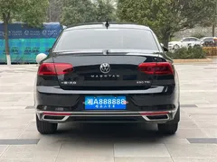 2021 Volkswagen Magotan 330TSI DSG 30, чёрный — фото 5