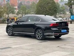 2021 Volkswagen Magotan 330TSI DSG 30, чёрный — фото 6