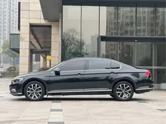 2021 Volkswagen Magotan 330TSI DSG 30, чёрный — фото 7
