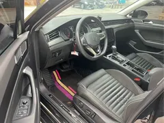 2021 Volkswagen Magotan 330TSI DSG 30, чёрный — фото 8