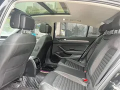 2021 Volkswagen Magotan 330TSI DSG 30, чёрный — фото 9