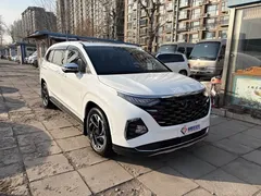2021 Hyundai Custo 380TGDi LUX Premium, белый — фото 2