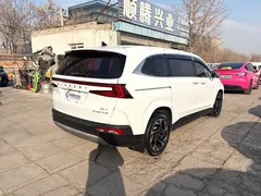 2021 Hyundai Custo 380TGDi LUX Premium, белый — фото 3
