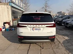 2021 Hyundai Custo 380TGDi LUX Premium, белый — фото 4