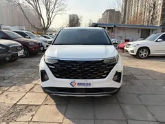2021 Hyundai Custo 380TGDi LUX Premium, белый — фото 5