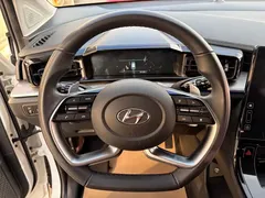 2021 Hyundai Custo 380TGDi LUX Premium, белый — фото 9