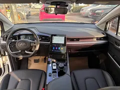 2021 Hyundai Custo 380TGDi LUX Premium, белый — фото 19