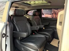 2021 Hyundai Custo 380TGDi LUX Premium, белый — фото 20