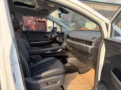 2021 Hyundai Custo 380TGDi LUX Premium, белый — фото 23