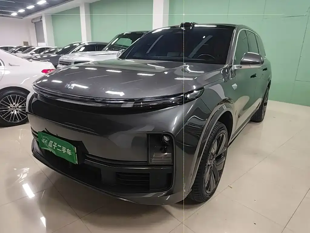 2022 Li Auto L9 Max