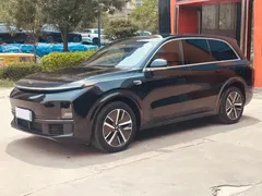 2024 Li Auto L8 Pro, чёрный — фото 1