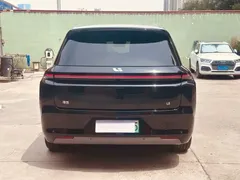 2024 Li Auto L8 Pro, чёрный — фото 5