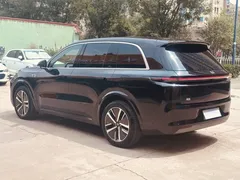 2024 Li Auto L8 Pro, чёрный — фото 6
