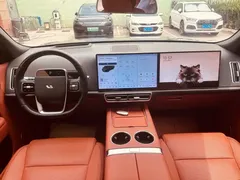 2024 Li Auto L8 Pro, чёрный — фото 10