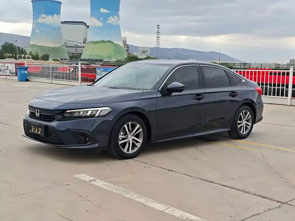 2022 Honda Civic 240TURBO CVT