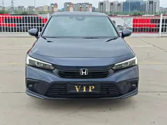2022 Honda Civic 240TURBO CVT — фото 2
