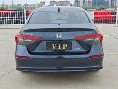 2022 Honda Civic 240TURBO CVT — фото 5