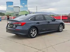 2022 Honda Civic 240TURBO CVT — фото 6
