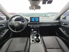 2022 Honda Civic 240TURBO CVT — фото 8