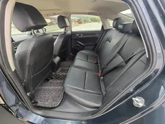 2022 Honda Civic 240TURBO CVT — фото 9