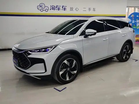 2024 BYD Tang 112KM