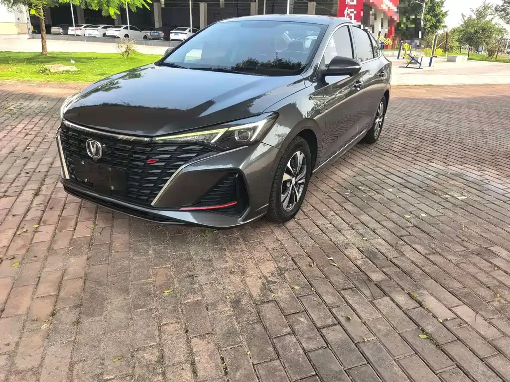 2023 Changan Eado PLUS 1.4T GDI DCT Premium