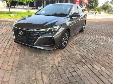 2023 Changan Eado PLUS 1.4T GDI DCT Premium