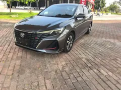 2023 Changan Eado PLUS 1.4T GDI DCT Premium — фото 1