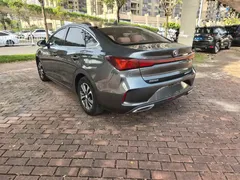 2023 Changan Eado PLUS 1.4T GDI DCT Premium — фото 9