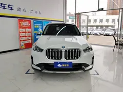2023 BMW X1 xDrive25Li X, белый — фото 2