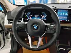 2023 BMW X1 xDrive25Li X, белый — фото 15