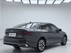 2022 Volkswagen Sagitar 280TSI DSG, чёрный — фото 4