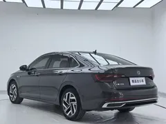 2022 Volkswagen Sagitar 280TSI DSG, чёрный — фото 6