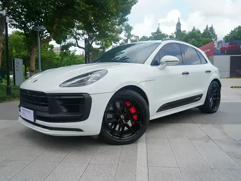2023 Porsche Macan GTS 2.9T