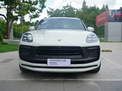2023 Porsche Macan GTS 2.9T, белый — фото 2