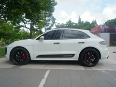 2023 Porsche Macan GTS 2.9T, белый — фото 3
