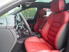 2023 Porsche Macan GTS 2.9T, белый — фото 4