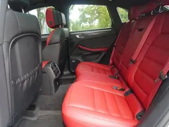 2023 Porsche Macan GTS 2.9T, белый — фото 5