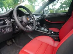 2023 Porsche Macan GTS 2.9T, белый — фото 6