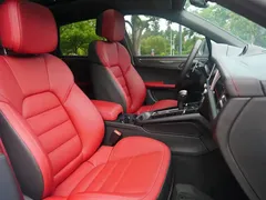 2023 Porsche Macan GTS 2.9T, белый — фото 9